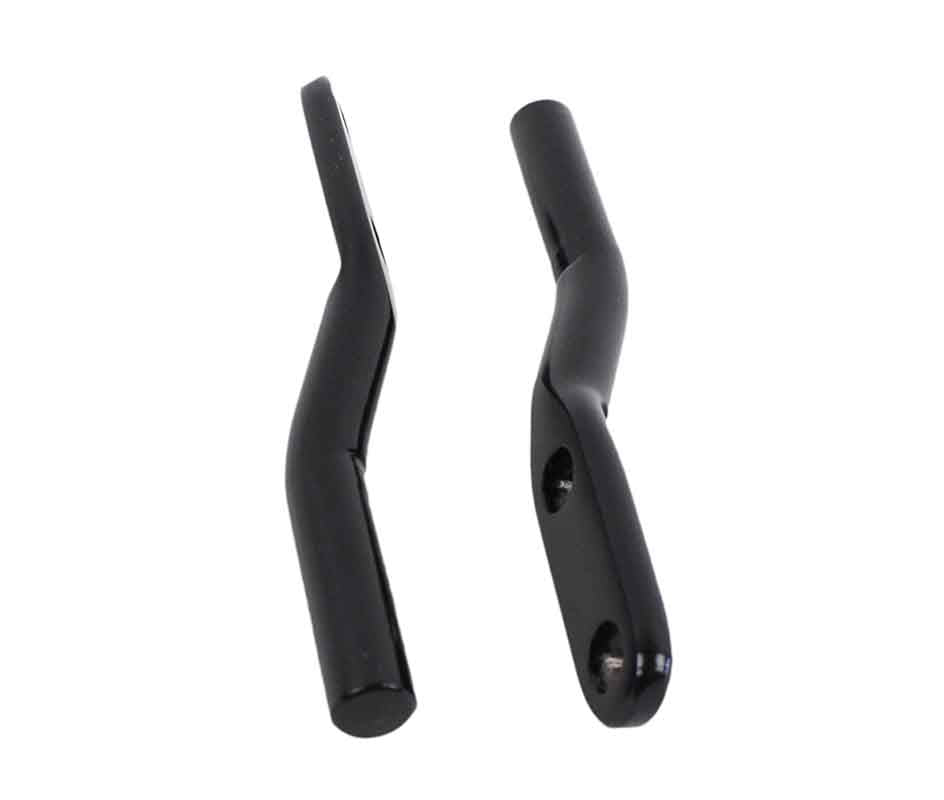 Opposing side view of the Door Strap Pins included with the Kentrol Door Strap Pins For 1976-1986 Jeep CJ 50549