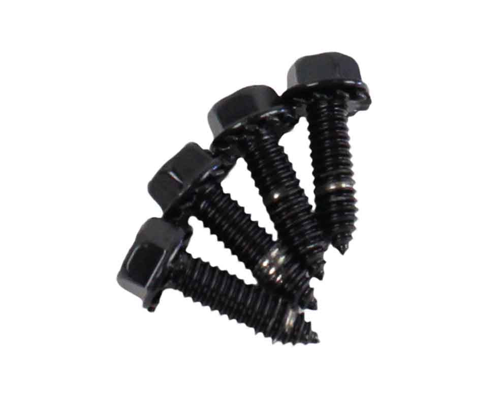 Bolting hardware included with the Kentrol Door Strap Pins For 1976-1986 Jeep CJ 50549