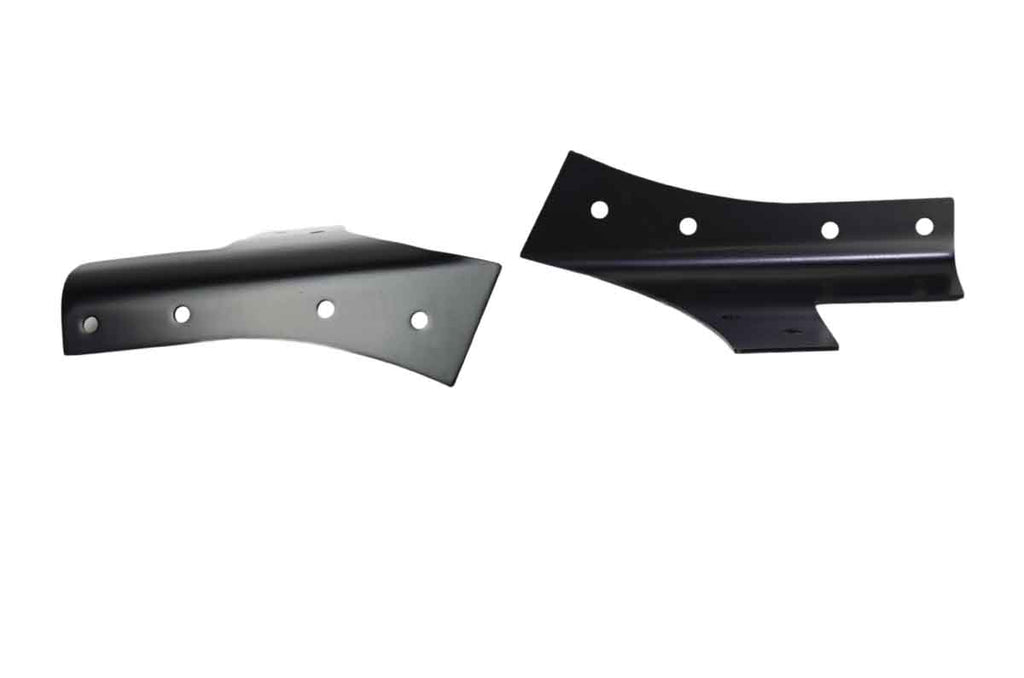 Kentrol Windshield Supports for 2007-2018 Jeep Wrangler 50574