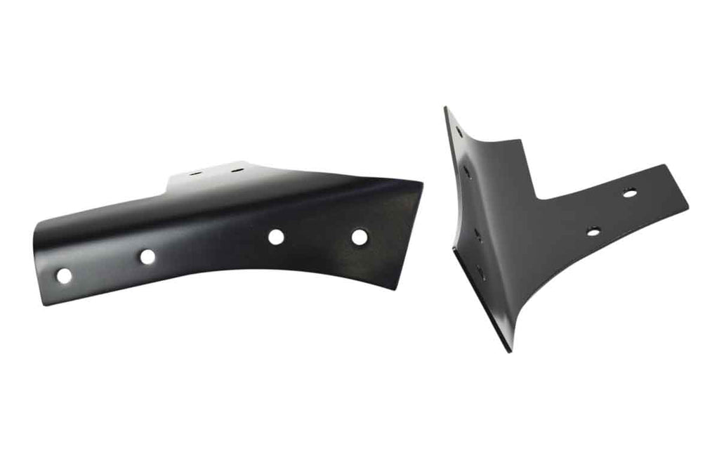 Kentrol Windshield Supports for 2007-2018 Jeep Wrangler 50574