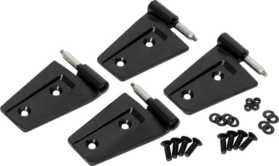Kentrol Door Hinge Set for 2007-2018 Jeep Wrangler 50575 – Kentrol