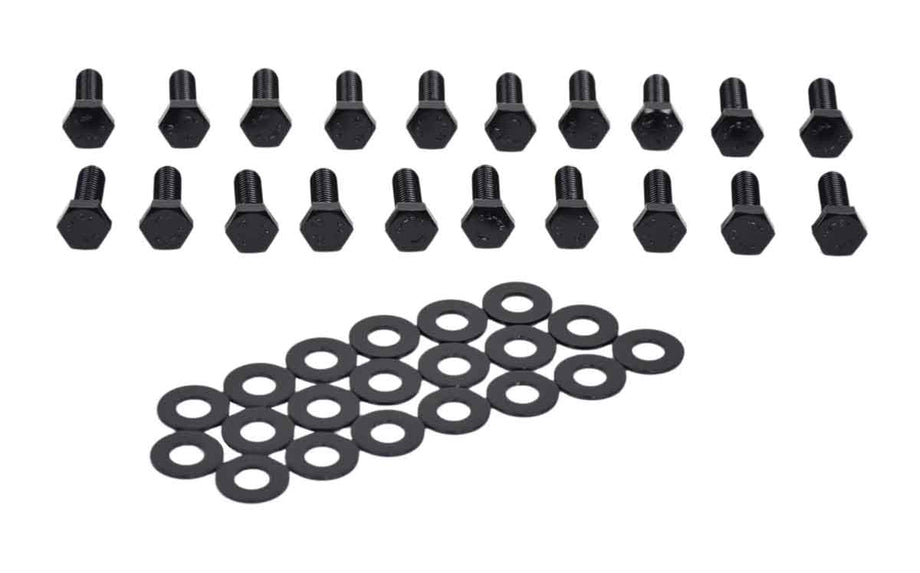 Kentrol Body Door Hinge Set for 2007-2018 Jeep Wrangler