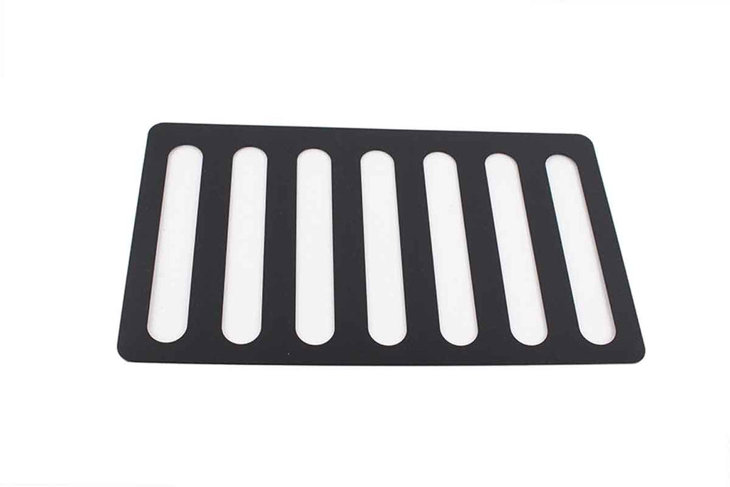 Kentrol Hood Vent for 2007-2018 Jeep Wrangler 50583