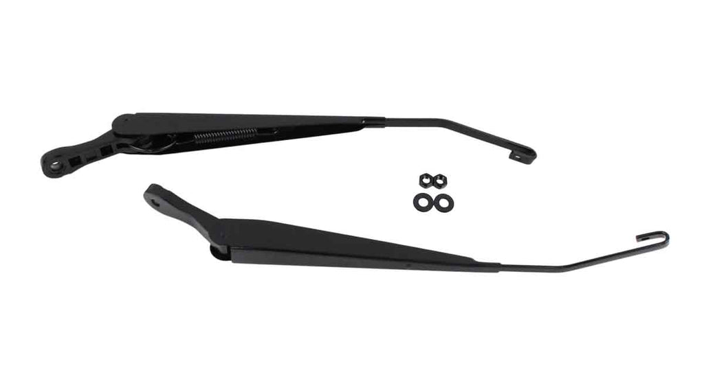 Kentrol Windshield Wiper Arms for 2007-2018 Jeep Wrangler 50591 with included hardware