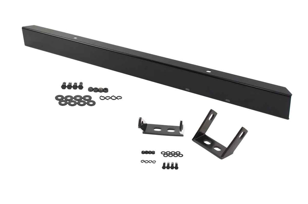 Kentrol Rear Bumper For 1955-1986 Jeep CJ 50714 with included hardware