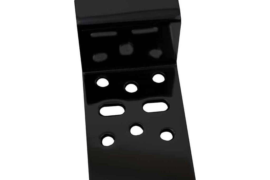 CB Radio Mount Fits Fits 2007-18 JK Wrangler, Rubicon, & Unlimited