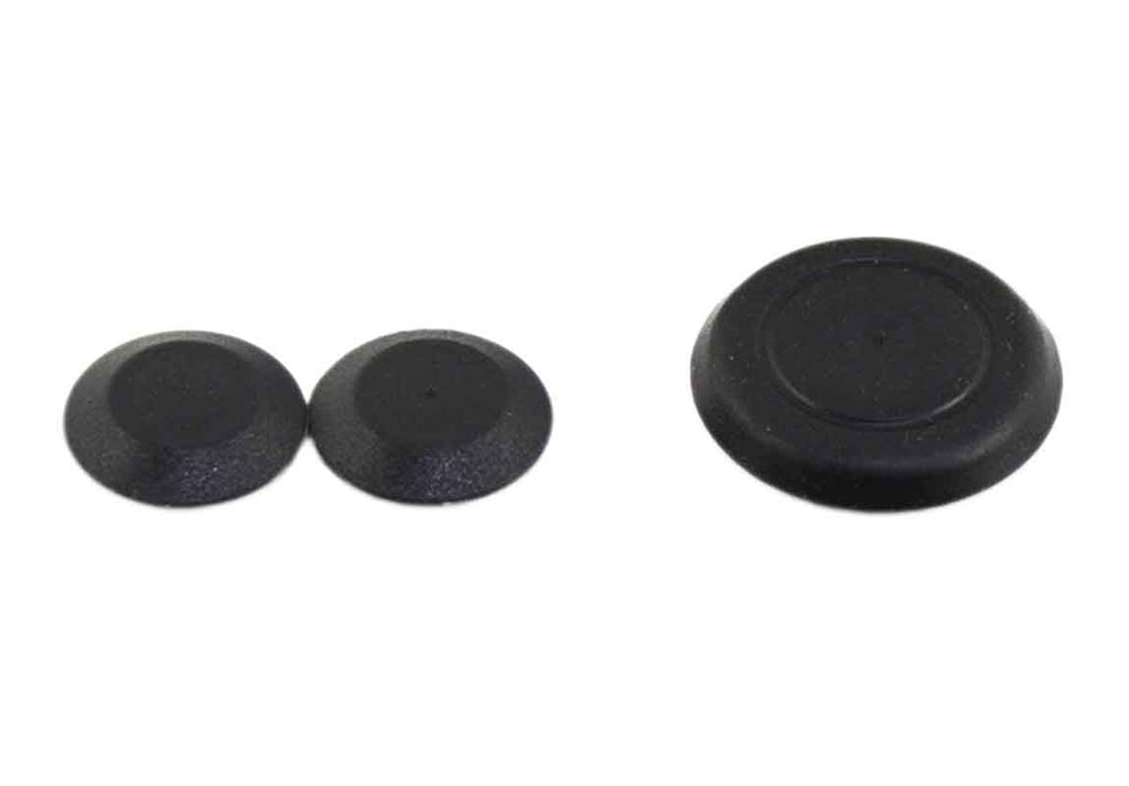 Kentrol Tailgate Plugs for 2007-2018 Jeep Wrangler 70004