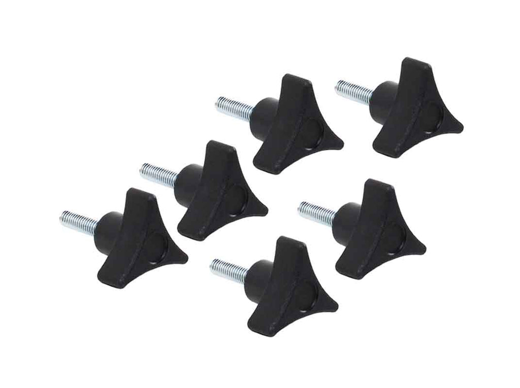 Side view of Kentrol Hardtop Screws for 1997-2002 Jeep Wrangler 70006