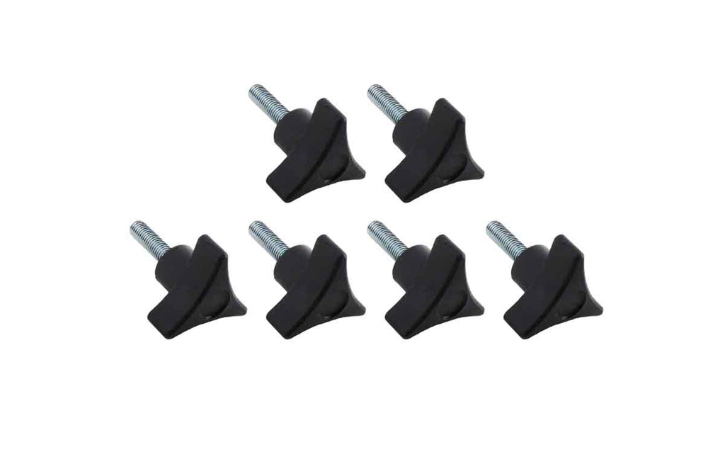 Kentrol Hardtop Screws for 2003-2020 Wrangler 70008