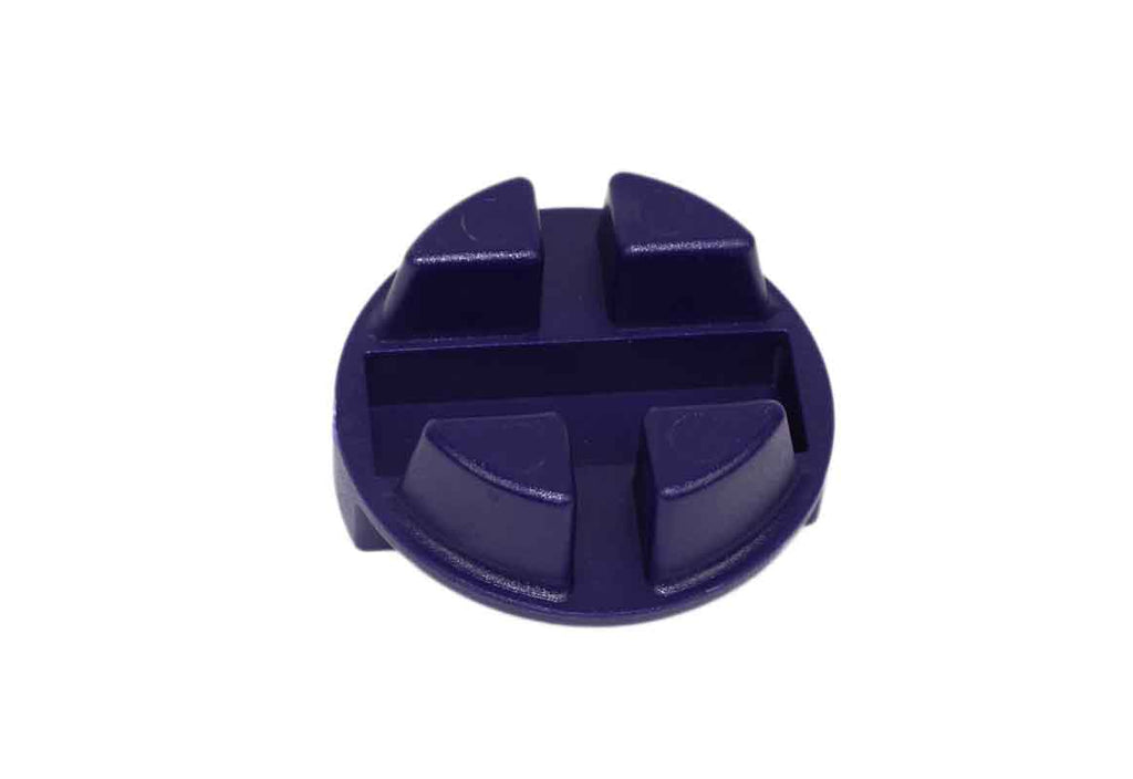 Hardtop Key, included in the Kentrol Hardtop Removal Kit 2007-2018 Jeep Wrangler 70009