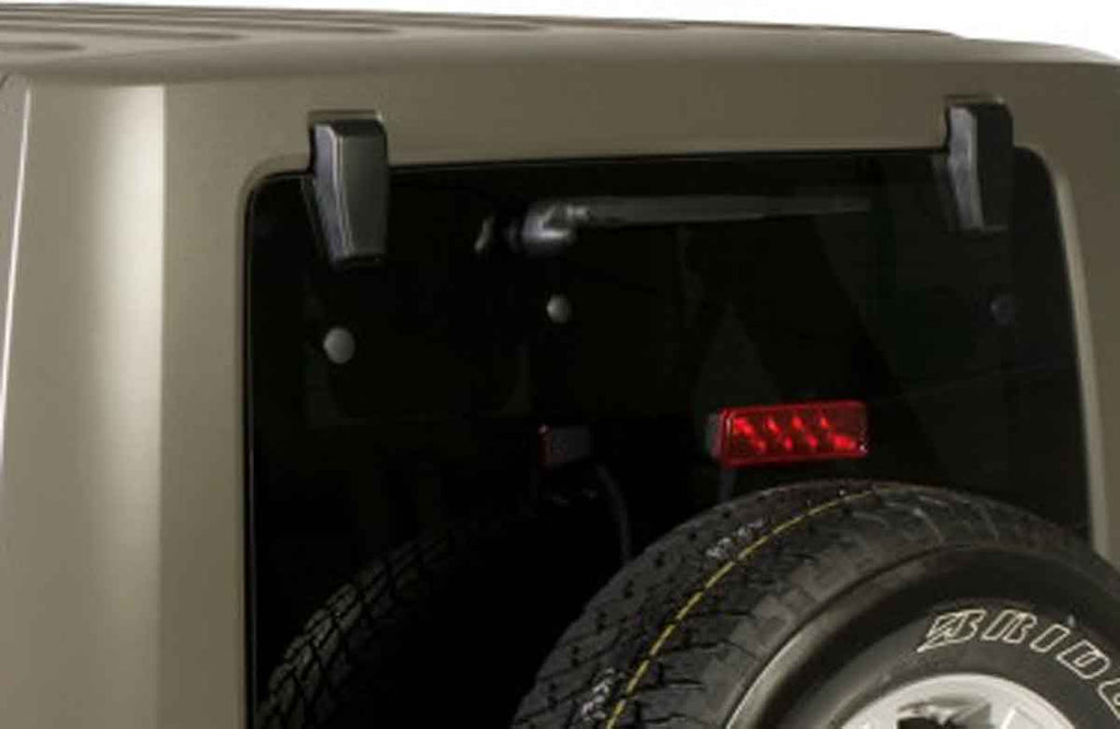 Liftgate Replacement Covers (Plastic) Fits JK - 2007-18 