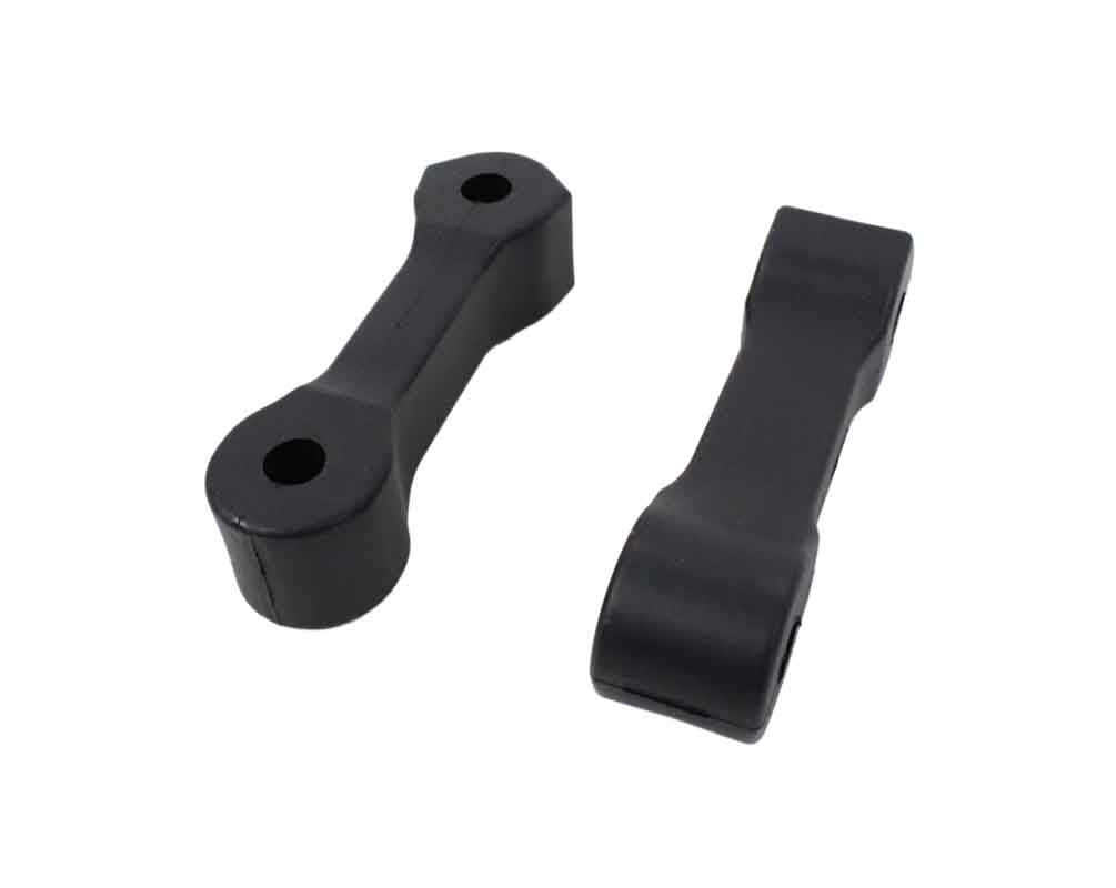 Kentrol Hood Hold Downs 1997-2006 Jeep Wrangler 70089