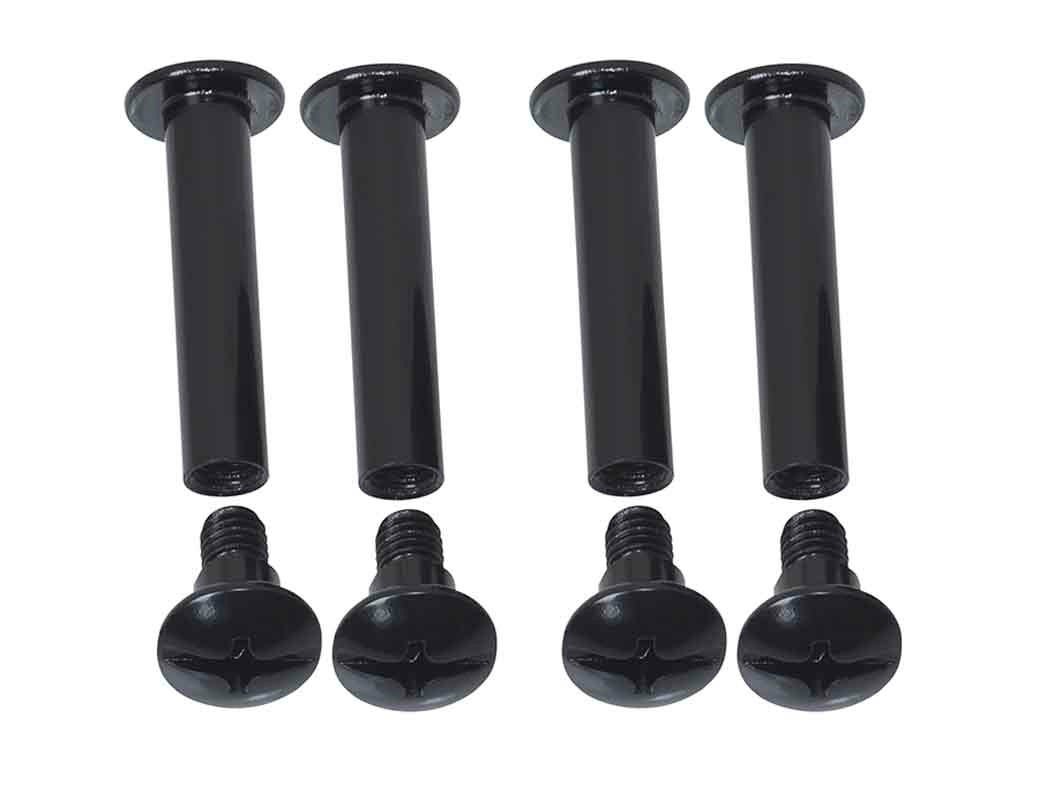 Kentrol Hood Hold Downs 1997-2006 Jeep Wrangler 70089 – Kentrol Inc.