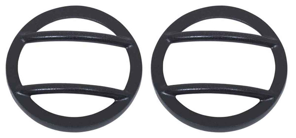 Kentrol Side Marker Covers for 2007-2018 Jeep Wrangler 80008