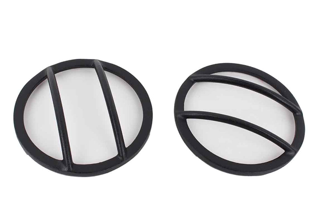 Front Marker Covers (pair) Fits JK - 2007-18