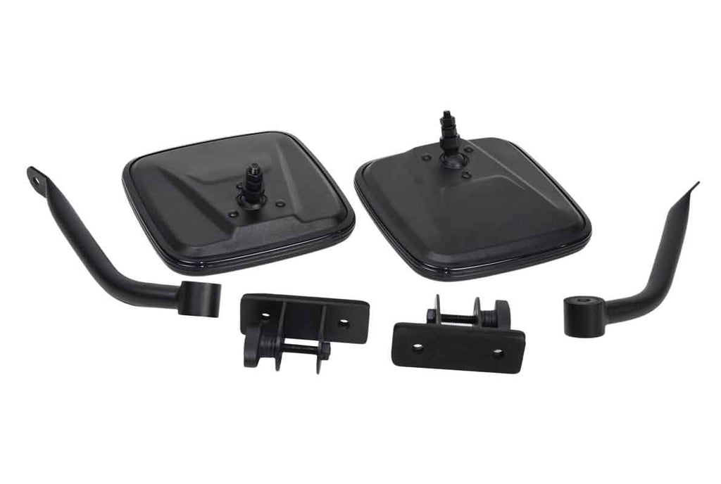 E-Z Detach Mirrors (pair) Fits TJ & JK - 1997-18 