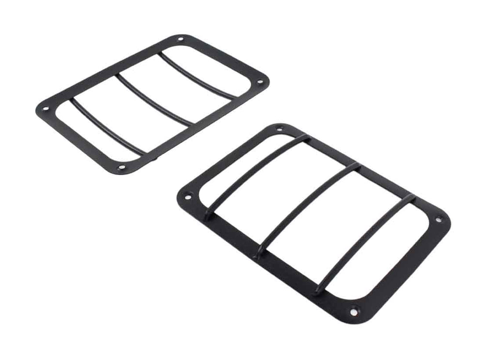 Kentrol Taillight Guards for 2007-2018 Jeep Wrangler 80582