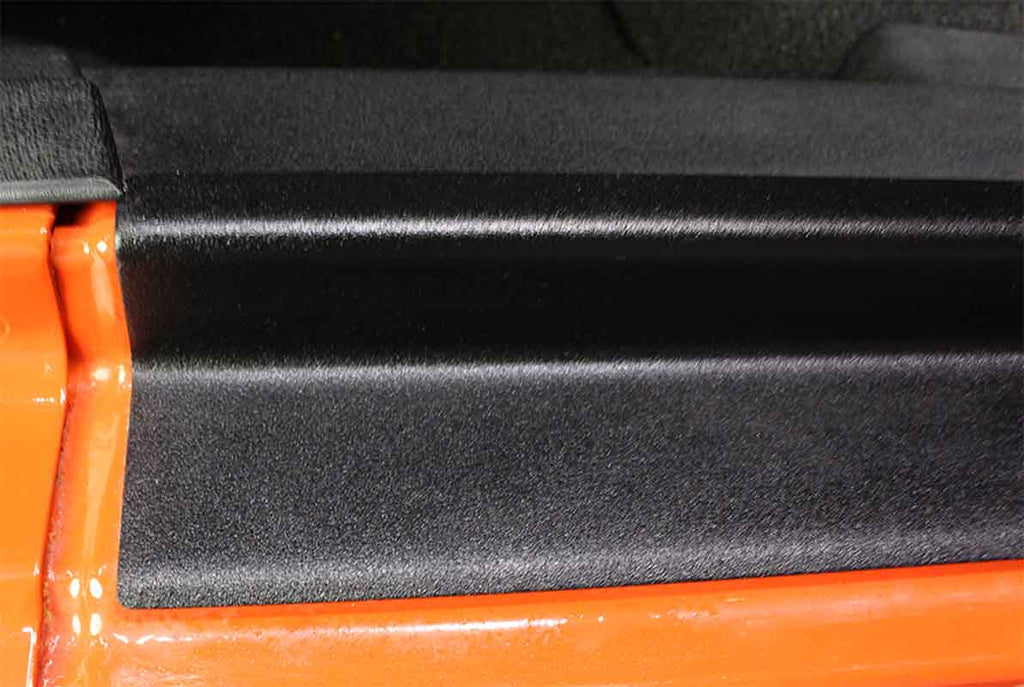 Entry Guards (4 pieces) (4 Door) Fits JK - 2007-18 