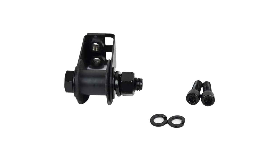 Kentrol Shackle Mounted License Plate Bracket 80706 included hardware