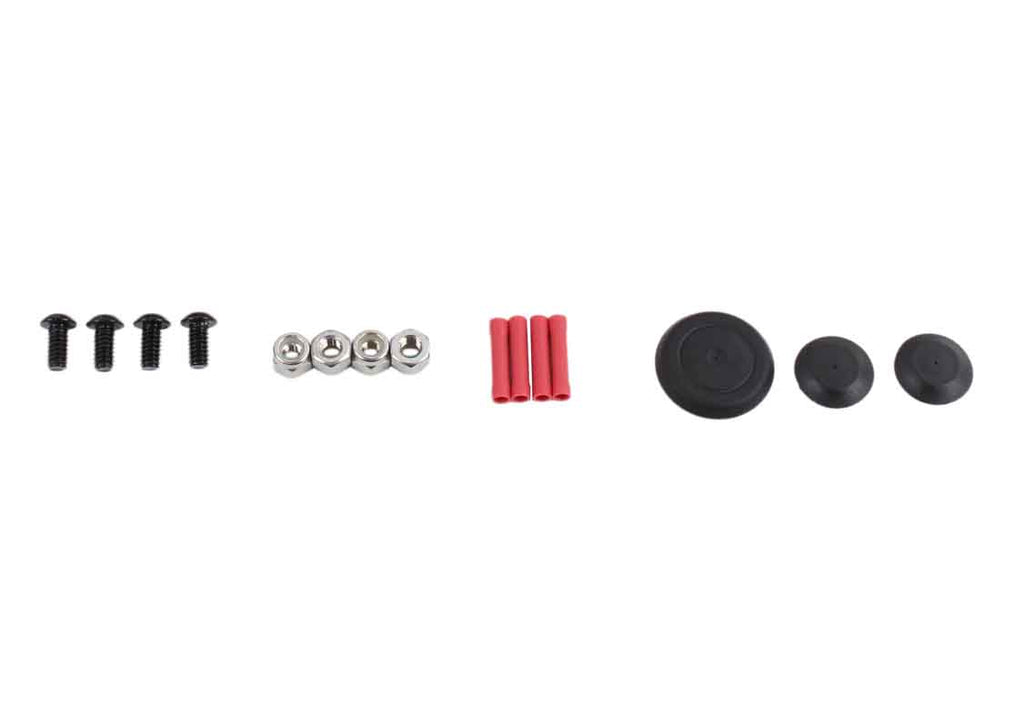 BackSide License Plate Mount Fits 2007-2009 JK Wrangler, Rubicon and Unlimited