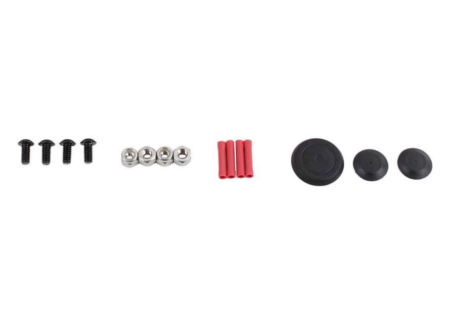 Kentrol Rear License Plate Mount for 2007-2009 Jeep Wrangler 80707
