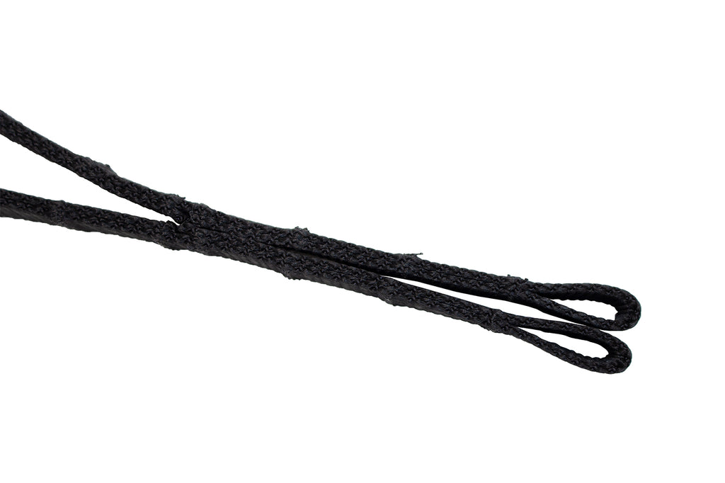 Close-up of the straps included in the Kentrol Door Strap Kit For 1955-1995 Jeep CJ/Wrangler 50725